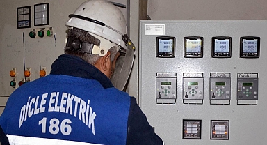 Şanlıurfa'da bir çok mahallede elektrik kesilecek