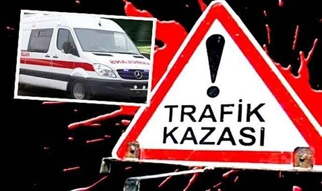 Şanlıurfa’da feci kaza! Ölü ve yaralılar var