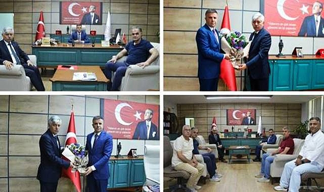 Tartışmalara neden olan İl Milli Eğitim Müdürü, göreve başladı