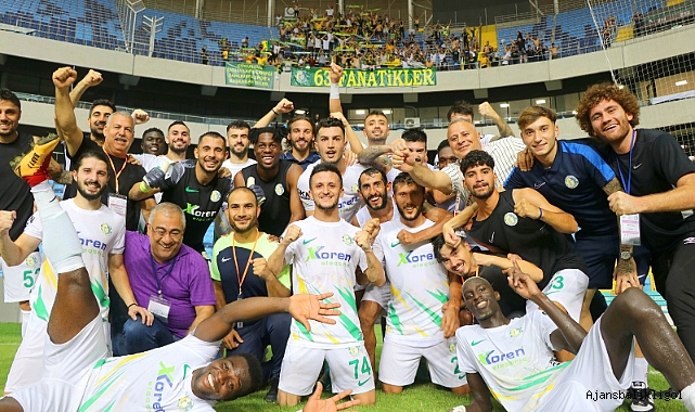 Türkiye, Şanlıurfaspor'u konuşuyor