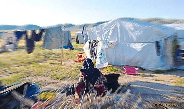 Urfa'da 100 binin üzerinde mevsimlik tarım işçisi öğrenci var