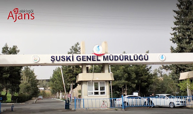 Urfa'da 9 mahalle susuz kalacak!