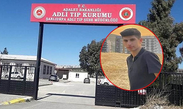 Urfa'da acı olay! Cansız bedenine ulaşıldı