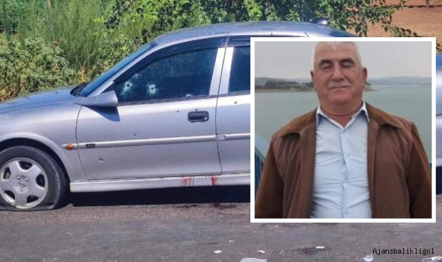 Urfa'da bir araca silahlı saldırı düzenlendi