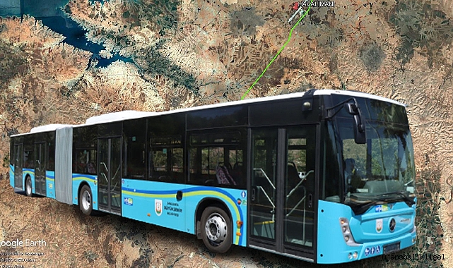 Urfa’da cezaevi toplu taşıma hattı aktif hale getiriliyor
