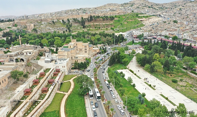 Urfa'da hava sıcaklıkları nasıl olacak? İşte detaylar