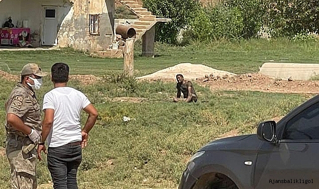 Urfa’da kuduz tedavisi gören Suriye uyruklu genç hayatını kaybetti
