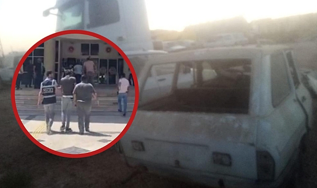 Urfa'da oto hırsızlarına şok operasyon!