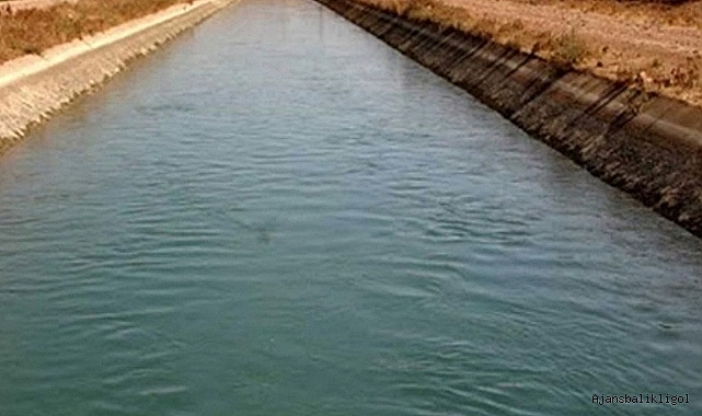 Urfa’da sulama kanalında akıntıya kapılan genç kayboldu