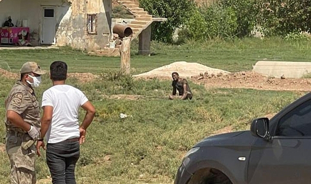 Urfa'da tedavi gören kuduz olan genç hastaneden kaçtı