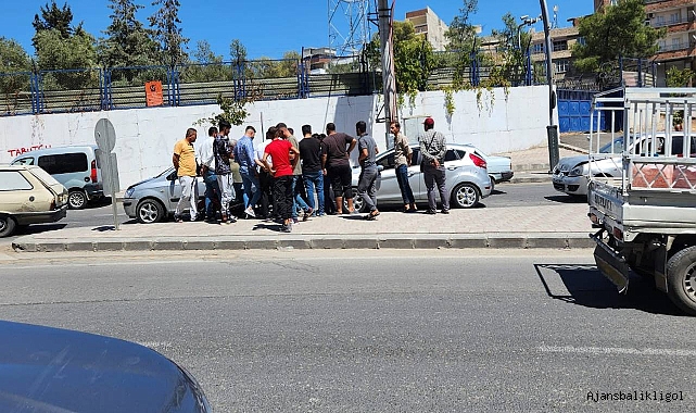 Urfa’da zincirleme kaza! 
