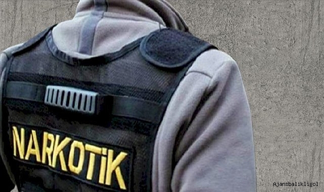 Urfa'nın ilçesinde iki zehir taciri yakalandı