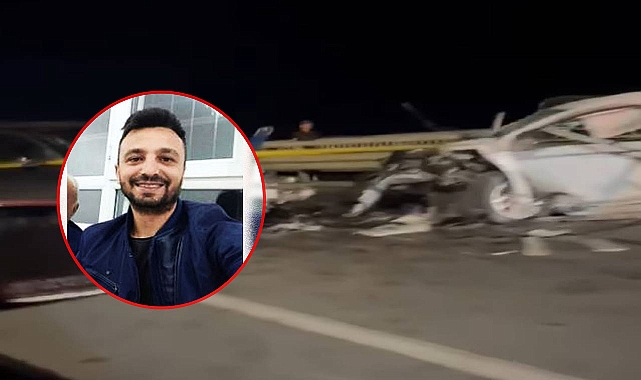 Urfalı mühendis Gürcistan’da feci şekilde hayatını kaybetti