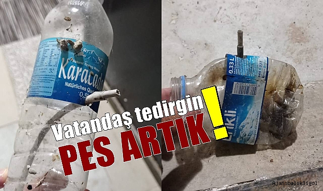 Uyuşturucu, Karaköprü’nün bodrumlarına kadar girdi