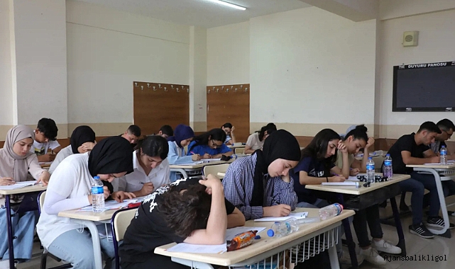 Viranşehir'de 88 öğrenci hayallerine kavuştu