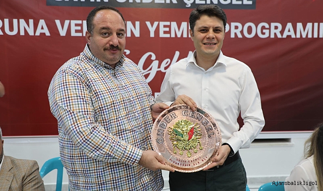Viranşehir’de Kaymakam Çengel’e duygusal veda