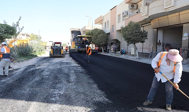 Viranşehir’in çehresi değişiyor