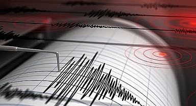 3.9 büyüklüğünde deprem!