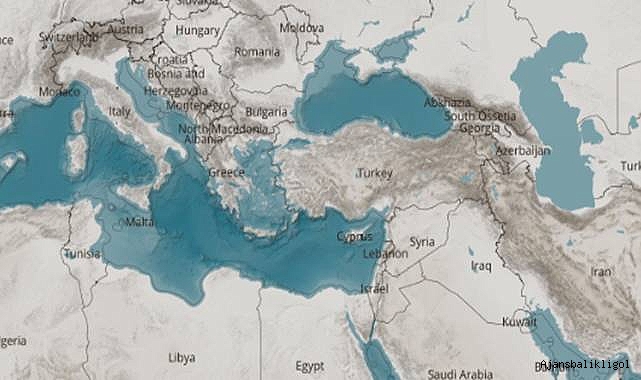 4.1 büyüklüğünde deprem!
