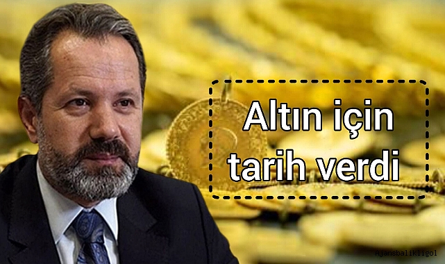Altında yükseliş devam edecek mi? Uzmanından uyarı