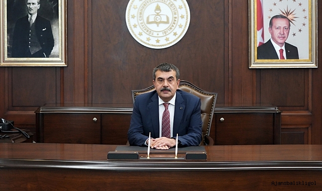Bakan Tekin'den mülakat açıklaması!