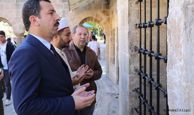 Başkan Baydilli'den Mevlid Kandili mesajı