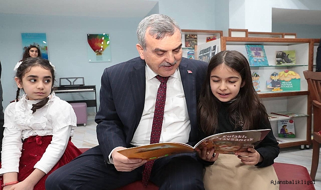 Başkan Beyazgül: Yeni eğitim öğretim sezonu öğrencilerimize başarılar getirsin