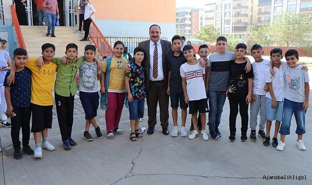 Başkan Ekinci'den yeni eğitim-öğretim yılı mesajı