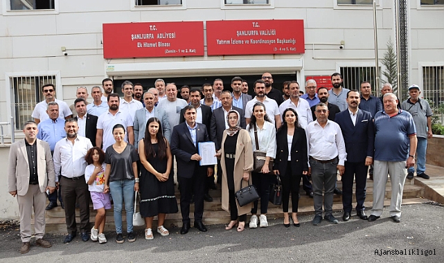 Başkan Ferhat Karadağ mazbatasını aldı