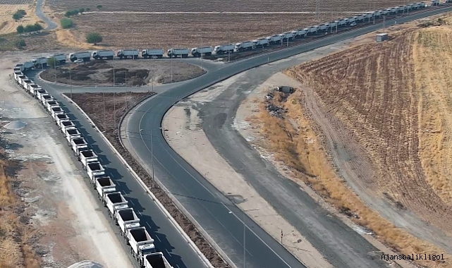Büyükşehir Belediyesi bünyesinde 750 aracın tanıtımı yapıldı