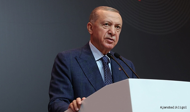 Cumhurbaşkanı Erdoğan, ABD'den dünyaya mesaj verdi