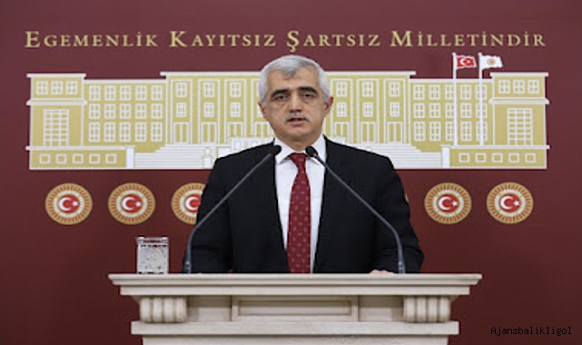Gergerlioğlu: Uyuşturucu ilkokullara kadar inmiş durumda!