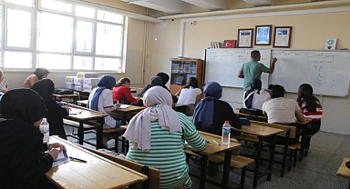 Haliliye Belediyesinden öğrencilere üniversiteye hazırlık kursu
