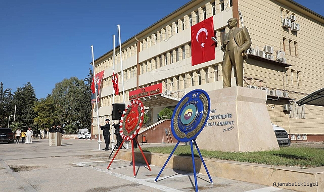 Harran’da Gaziler Günü nedeniyle tören düzenlendi
