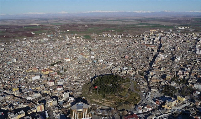 İl olmaya aday ilçeler arasında Urfa'dan hangi ilçe gösterildi