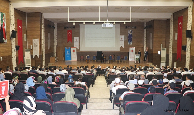 İşleyen: Hayatımızın her anında ve alanında istikamet üzerine olmalıyız