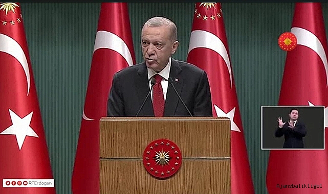 Kabine toplantısından çiftçiyi ilgilendiren karar çıktı
