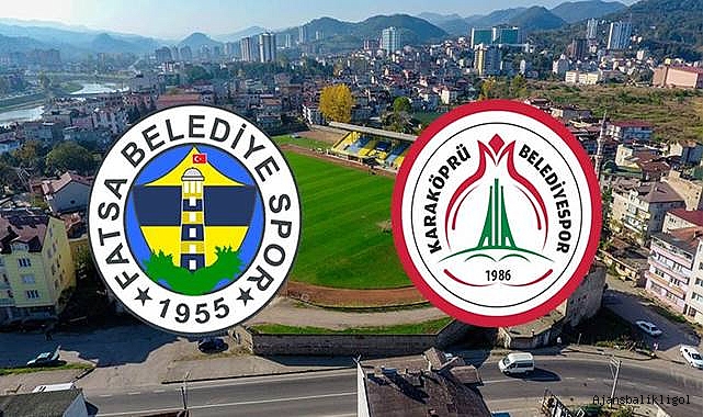 Karaköprü Belediyespor  maçı canlı yayınlanacak