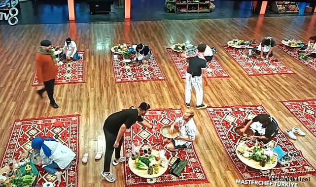 MasterChef Urfa’da çekilecek