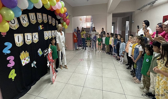 Okullarda uyum programı başladı