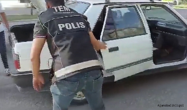 Şanlıurfa'da asayiş uygulaması! Binlerce kişi sorgulandı