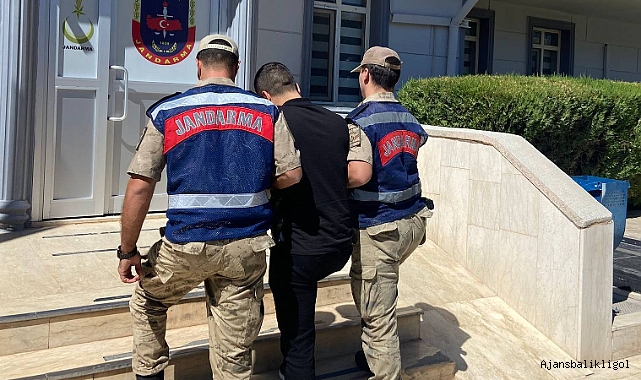 Şanlıurfa’da hırsızlık suçundan aranan firari şahıs yakalandı