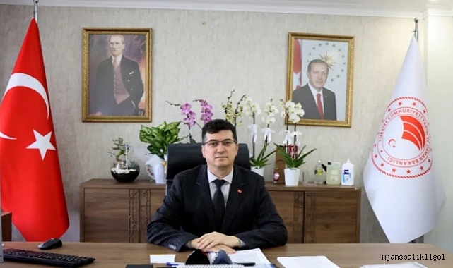 Şanlıurfa İl Tarım ve Orman Müdürlüğüne Malatyalı isim atandı