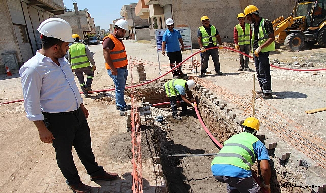 Şanlıurfa’ya 2.5 milyar TL ek yatırım