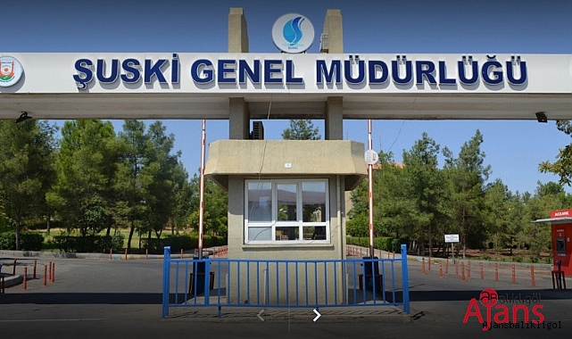 ŞUSKİ açıkladı: Devteşti mahallesi'nde su kesintisi yaşanacak