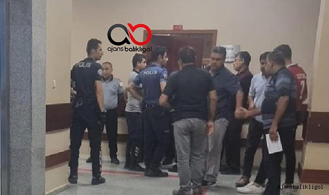 Urfa'da 3 doktor darp edildi ! Vali açıklama yaptı
