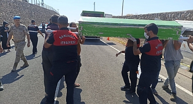 Urfa'da yaşanan korkunç kazada, ölen ve yaralananların isimleri belli oldu