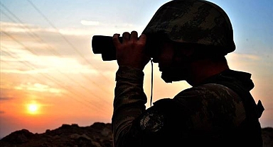 Urfa sınırında saldırı hazırlığında olan 6 terörist etkisiz hale getirildi
