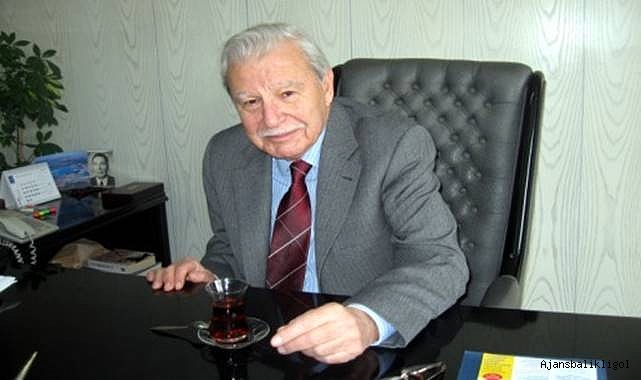 Urfalı siyasetçi hayatını kaybetti!
