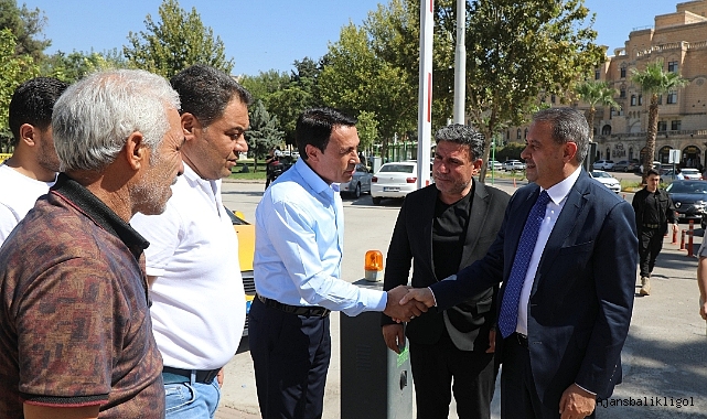 Vali Şıldak, ziyaretine devam ediyor